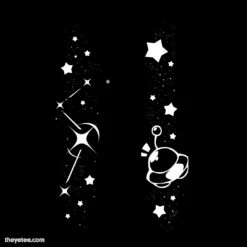 Mikoto Apparel Friends From Space