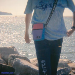 Marc Junker FIELD BAG 2.0 (VAPORWAVE EDITION)