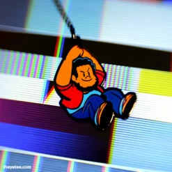 Nitro Rad Pins High Flying Friends