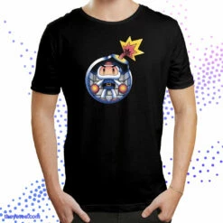 Bomberman Beware The Boom