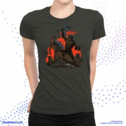 Godzilla Vs Kong Teamwork