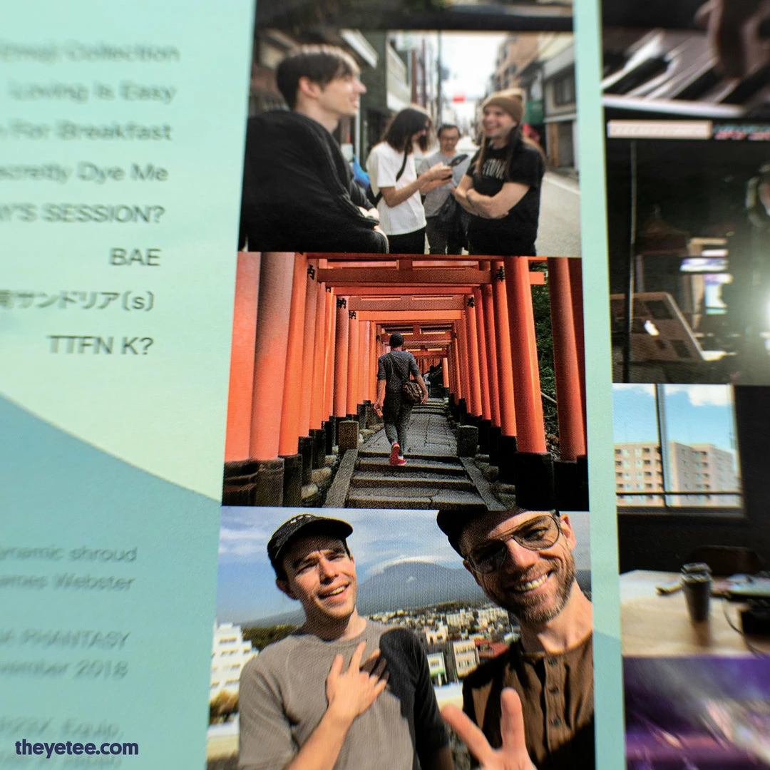 100 Percent Electronica Death's Dynamic Shroud - Live From Japan Music