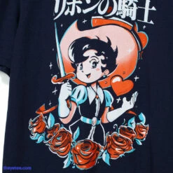 Astro Boy/Tezuka Productions Heart Of Blue & Pink