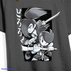 Astro Boy/Tezuka Productions The Thief & The Samurai