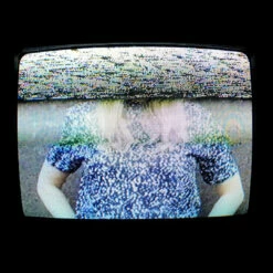 Marc Junker Apparel CRT FUZZ TEE