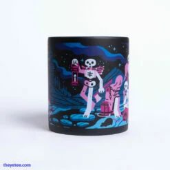 Natasha Petrovic Accessories Night Of The Skeletons