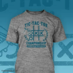 ProZD Tic-Tac-Toe Apparel