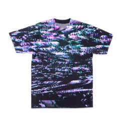 Marc Junker Apparel VHS Glitch-Tee