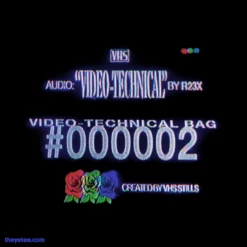 Marc Junker Accessories Video Technical Bag