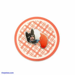 Miski 2022 Stocking Amaro Collectors Pin Pins
